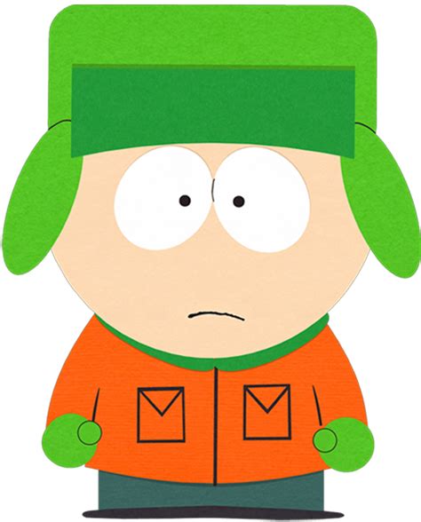 kyle brovloski|what does kyle broflovski wear.